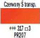 Ngjyrë vaji Rembrandt Artist, 40ml, Transparent Red Medium 317, e kuqe transparente