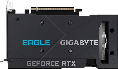 Kartelë grafike Gigabyte GeForce RTX 3050, Eagle OC, 8GB GDDR6 