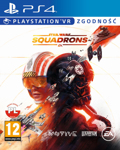 Playstation 4 Electronic Arts Star War Squadrons
