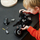 Set LEGO Technic BATMAN BATBIKE 42155, model ndërtimi, për fëmijë 9+