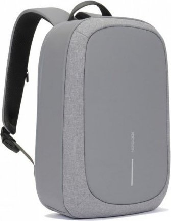 Çantë shpine XD Design Bobby Edge, 15.6", kundër vjedhjes, e zezë