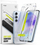 Mbrojtëse ekrani xham i temperu Ringke Easy Slide, 2 copë, Galaxy A55 5G, transparente