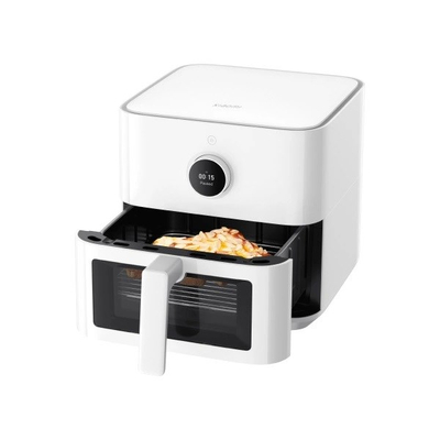 Fritezë me ajër Xiaomi Mi Smart Air Fryer, 5.5L, kontroll inteligjent, e bardhë