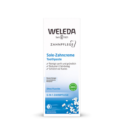 Pastë dhëmbësh Weleda 75 ml