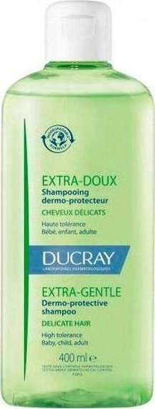 Shampó për flokë të ndjeshëm Ducray Balancing, 400 ml