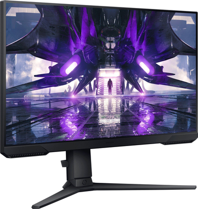Monitor Samsung Odyssey G3 S24AG304NR, 24", Full HD, i zi