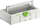 Kuti veglash Festool Systainer 3 ToolBox SYS3 TB Large, mban gjer në 20 kg, plastike, gri