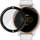 Xham mbrojtës PanzerGlass Garmin Venu 2S, xham i fortë, antibakterial, transparent