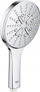 Dush dore Grohe Rainshower SmartActive, 3 rryma uji, krom