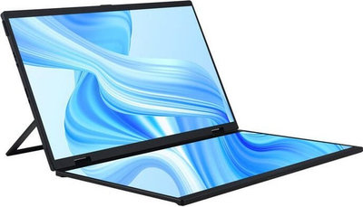 Monitor portativ Uperfect UStation Delta, 15.6", Full HD 1920x1080, 60Hz