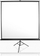 Ekran projekcioni Elite Tripod Series T100UWV1, 100", format 4:3, Matte White, i zi