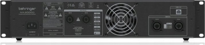 Amplifikator audio Behringer NX3000D, 2x1500W, DSP 24bit 96kHz, i zi