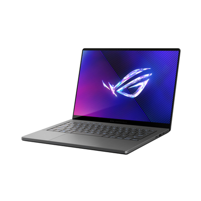 Laptop ASUS ROG Zephyrus G14, 14", QHD, AMD R9-8945HS, 32GB RAM, 1TB SSD, RTX 4060, i hirtë