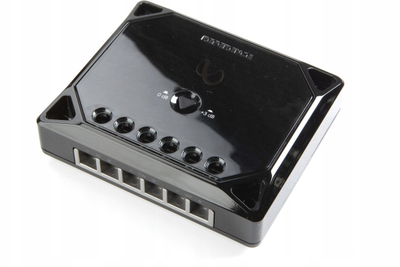 Altoparlantë komponentë për makinë Infinity REF-6530CX, 6.5", 90W RMS, të zinj