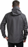 Јакна за дожд Rab Namche Paclite, GORE TEX, прилагодлива капа, темно сива