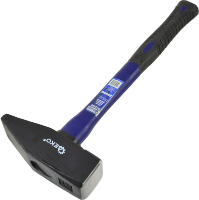 Çekan GEKO Zmenick, 2000g, dorezë fibër xhami, i zi