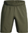 Pantallona të shkurtra sportive Under Armour Armour Woven Graphic për meshkuj, poliester, jeshile