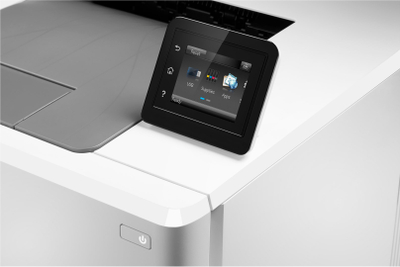 Колор ласерски печатач HP Color LaserJet Pro M255dw, A4, Wi-Fi, бел