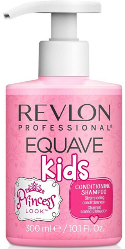 Shampo për flokë Revlon Professional Equave Kids Princess Look, 300 ml