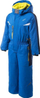 Детски скијачки костум Brugi 3AHX Jr Suit, 5000 mm отпорен на вода, отстранлива капа, сина
