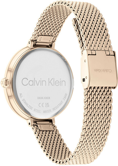 Orë për femra Calvin Klein, e artë