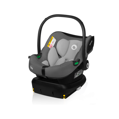 Lionelo LEMMYI-SIZE BASE BLACK