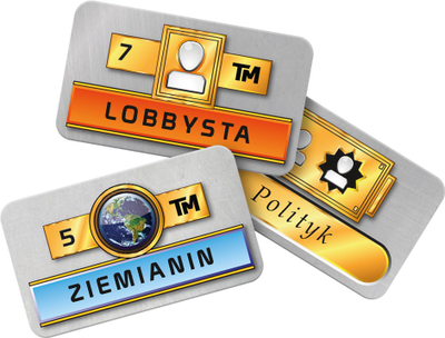 Zgjerim loje tavoline Rebel Terraforming Mars Titles and Rewards, edicioni polonisht