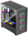 Kullë PC Xilence Xilent Flux X916 ARGB, xham anësor, 4 ventilatorë ARGB, e zezë