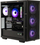 Kompjuter gaming Game X G300, Core i5-13400F, 32GB RAM, RTX 4060 Ti, 1TB SSD, Windows 11 Pro, i zi