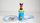 Set për mëngjes MGA Spin Master Paw Patrol 04-15308-20-11, për kalamaj, blu
