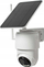 Kamerë sigurie SmartLife HD CCTV PTZ, WiFi, me panel dielli, e bardhë