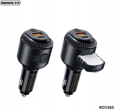 Karikues makine Remax Yatoy RCC353, 60W PD QC, 1xUSB 1xUSB C, i zi
