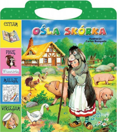 Nuk bëj vetëm se lexoj. Osla Skorka