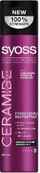 Llak për flokë Syoss Ceramide Complex Mega Strong, 300 ml