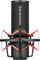 Mikrofon studio Saramonic SR-BV4, kondensator XLR, superkardioid, i zi