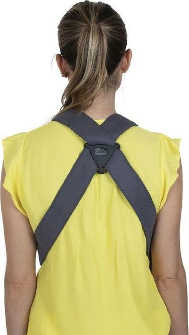 Mbajtëse bebe Chicco Easyfit, ergonomike, që nga lindja, gri