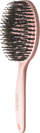 Furçë flokësh OSOM Round Brush, 23cm, najlon, rozë Lollipop
