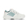 Atlete tenisi K-Swiss Court Express Strap Omni Kids, me rrip, të bardha