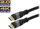 Kabllo Blow HDMI - HDMI, 3m, e zezë