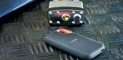 Hard disk SanDisk Extreme Portable V2 - 1TB, i zi