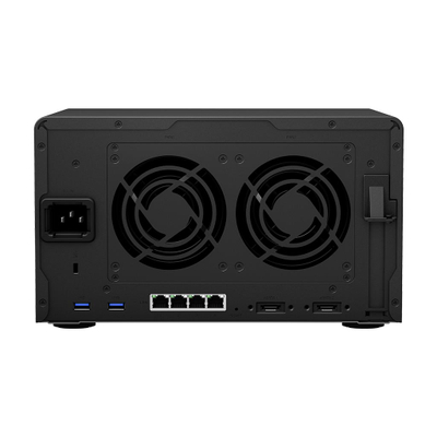 NAS Synology DiskStation DS1621+, 6 slote, 4GB DDR4, i zi