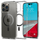 Kapak për iPhone 14 Pro Spigen Ultra Hybrid MagSafe, transparent