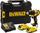 Trapan pa tel Dewalt DCD708D2T, 18V, 2 bateri 2 Ah