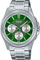 Рачен часовник Casio MTP-1375PD-3AVEF, за мажи, аналоген, сребрен