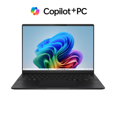 Laptop ASUS Vivobook S14 (M5406), 14", AMD Ryzen AI 7, 24GB RAM, 1TB SSD, Copilot+ PC, i zi
