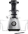Shtrydhës frutash Sencor SSJ 4041BK, 0.8 l, 400 W, i zi/argjendtë