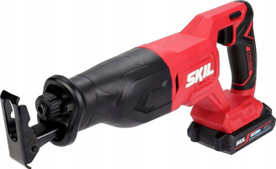 Sharrë reciproke pa kabllo Skil 3471CA, 20V, me bateri