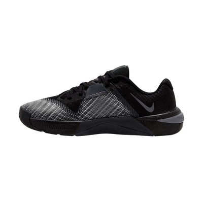 Atlete trajnimi Nike Metcon 10 për goca, të lehta, me amortizim të fortë, të zeza