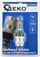 Adaptor për bit drywall Geko G30008, metalik