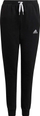 Pantallona dres për fëmijë adidas Entrada 22 Jr H57518, pambuk poliester, me mansheta, të zeza